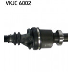 SKF Antriebswelle